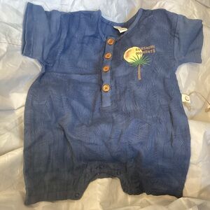 DEVONETTE BOYS ROMPER 18 Months